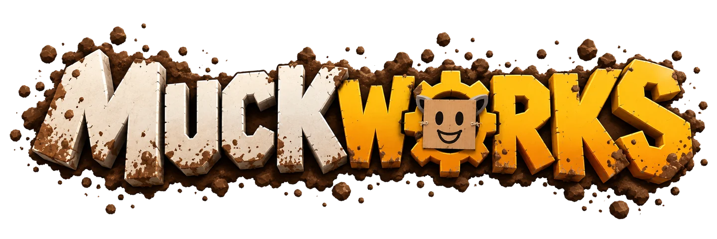 MUCKWORKS logo
